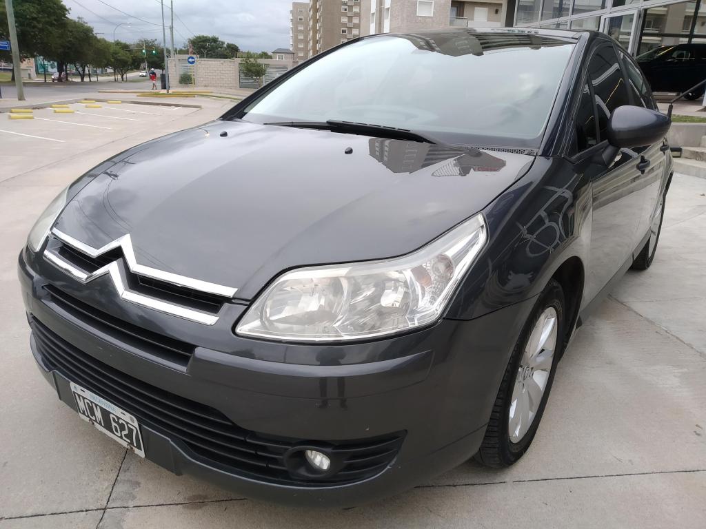 Citroën C4 1.6 X Pack Look Con Gnc  Impecable