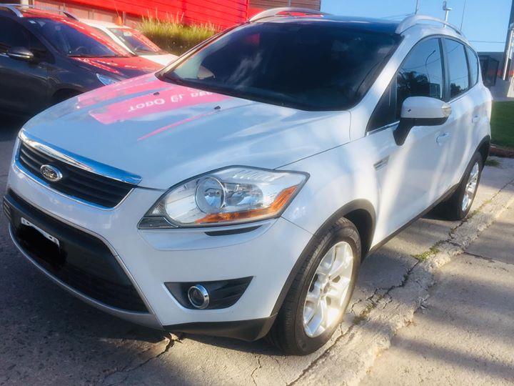 FORD KUGA TITANIUM 2.5T 