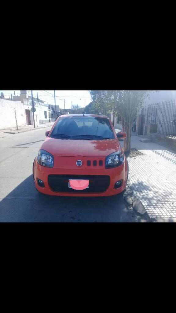 Fiat Novo Sporting 