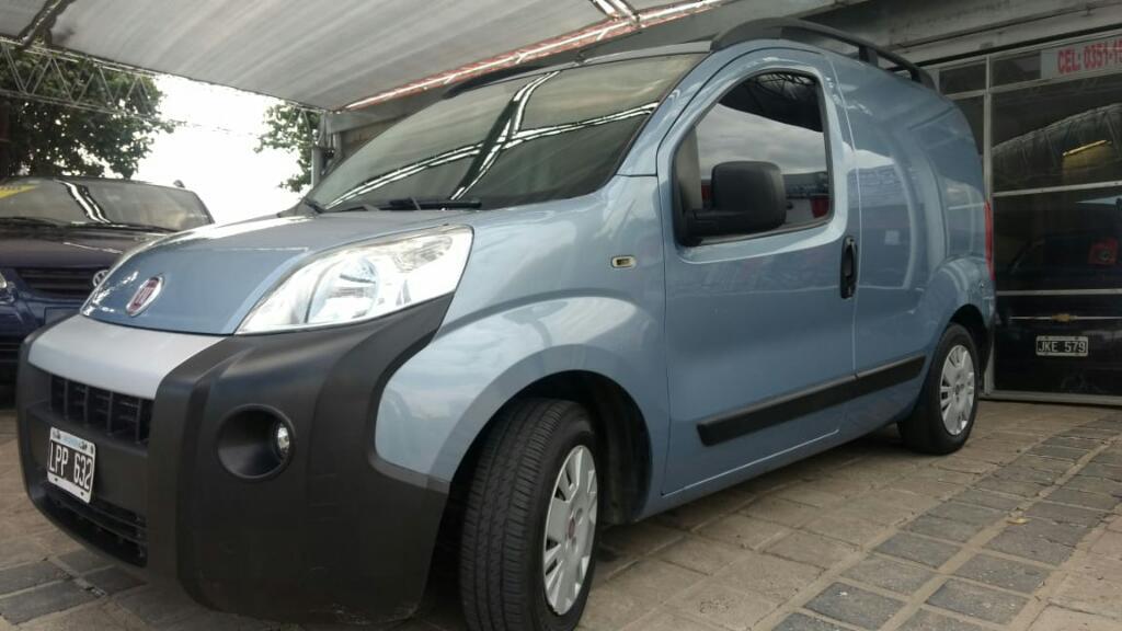 Fiat Qubo Dynamic 1.4 Gnc. Furgón. M