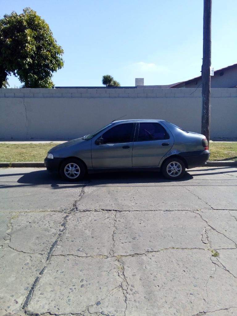 Fiat Siena Diesel Titular