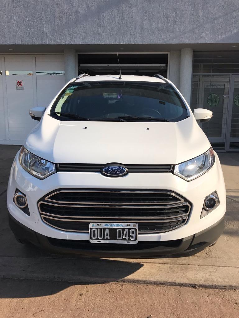 Ford Ecosport Titanium A/T