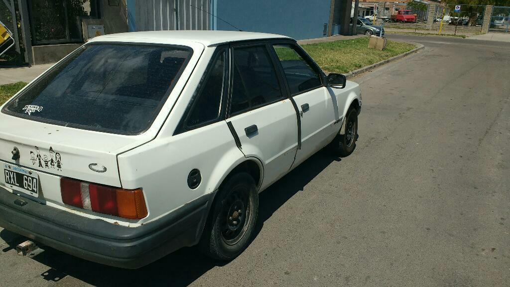 Ford Escort Lx Aire Acond 