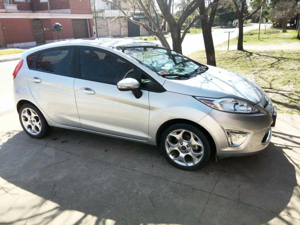 Ford Fiesta Kinetic 