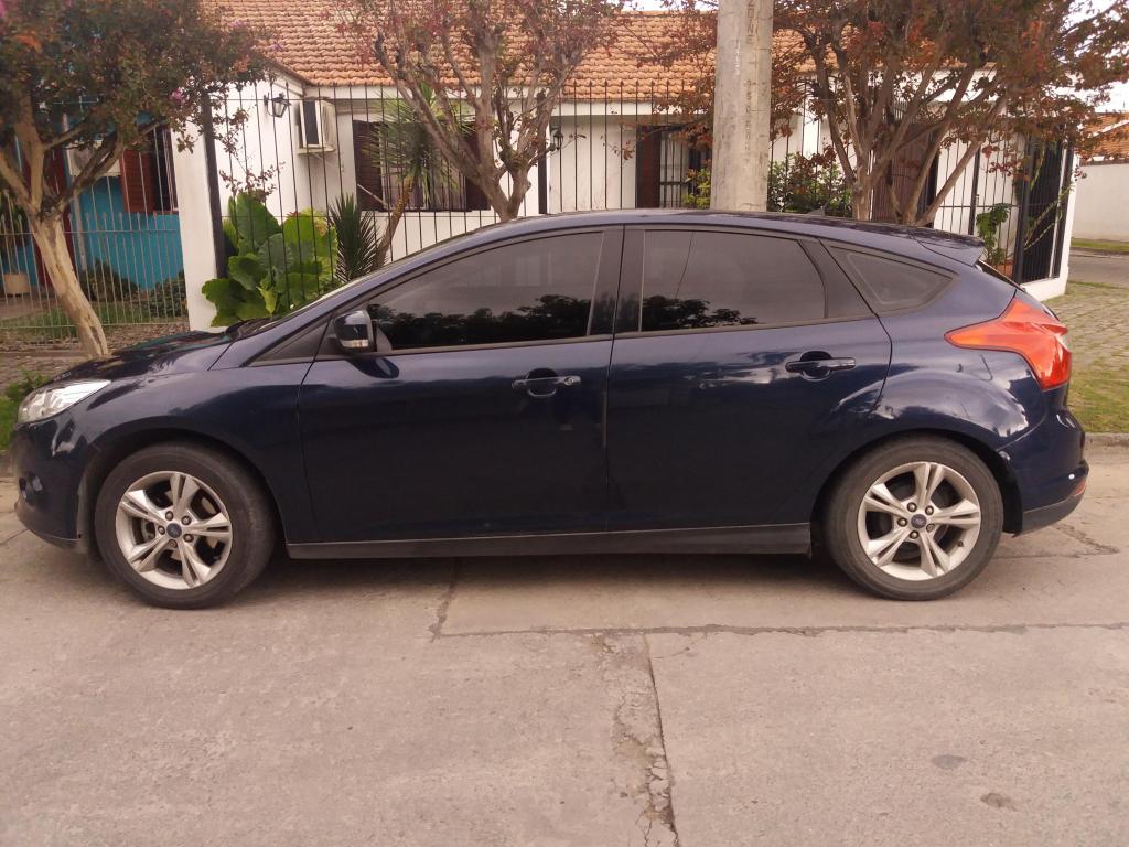 Ford Focus S  puertas