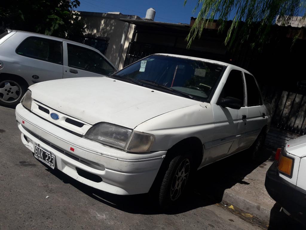 Ford Orion Gnc