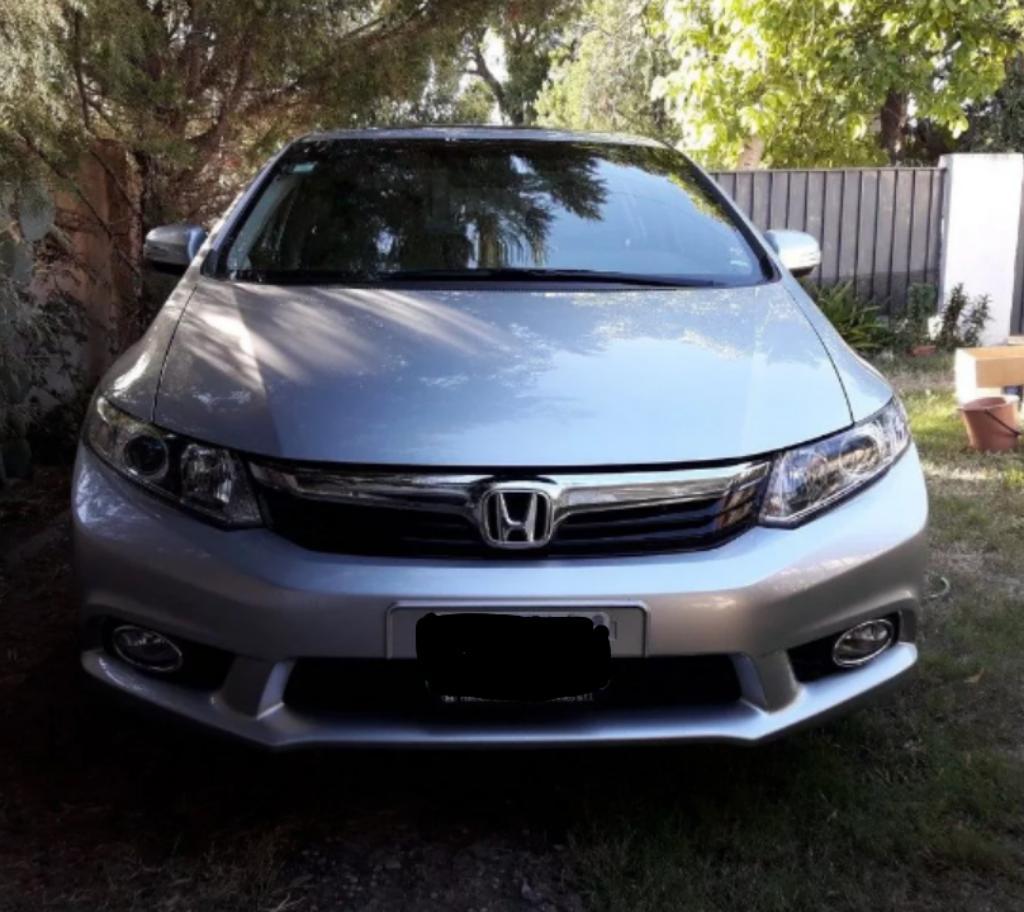 Honda Civic Exs 