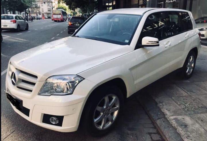 MERCEDEZ BENZ GLK 