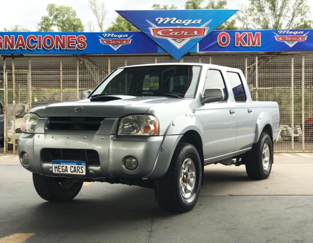 NISSAN FRONTIER 2.8 ELECTRONIC D/C 4X