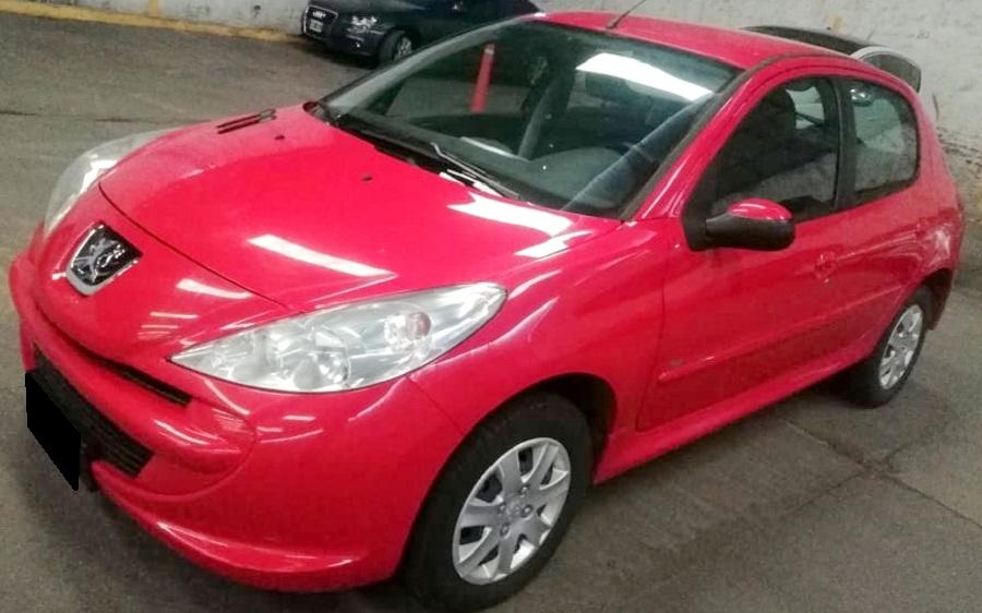 Peugeot 207 HDI – 1.4 ALLURE 5 Ptas Mod 