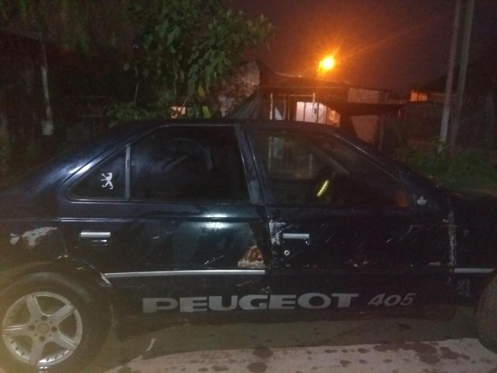 Peugeot 406 modelo 96 disel