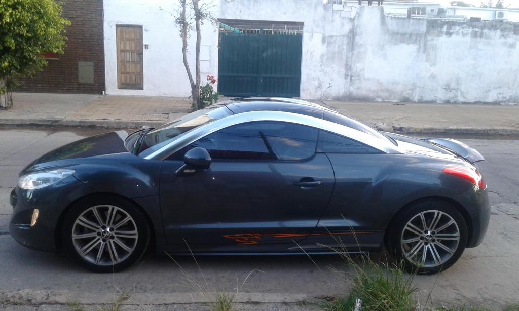 RCZ IMPECABLE 65.OOOKM