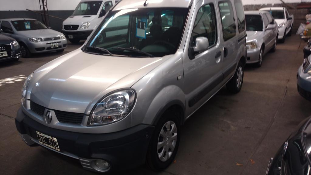 RENAULT KANGOO AUTHENTIC 2PLC FULL 