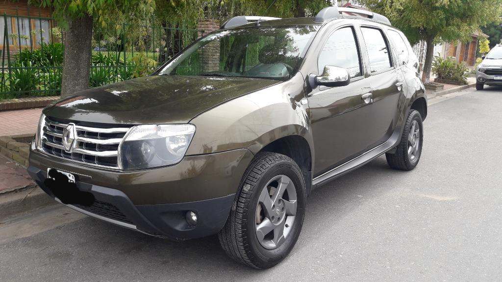 Renault Duster 4x