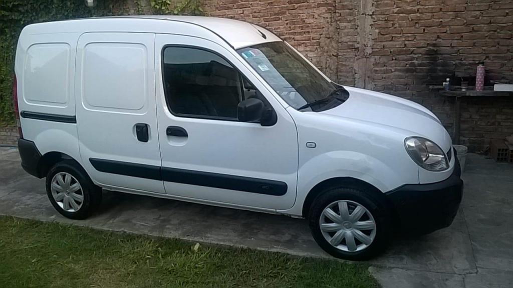 Renault kangoo 1.5 dci furgón