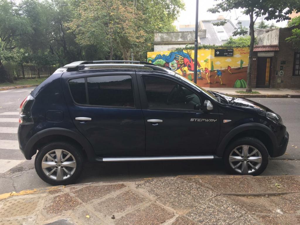 Sandero Stepway Pocos Km