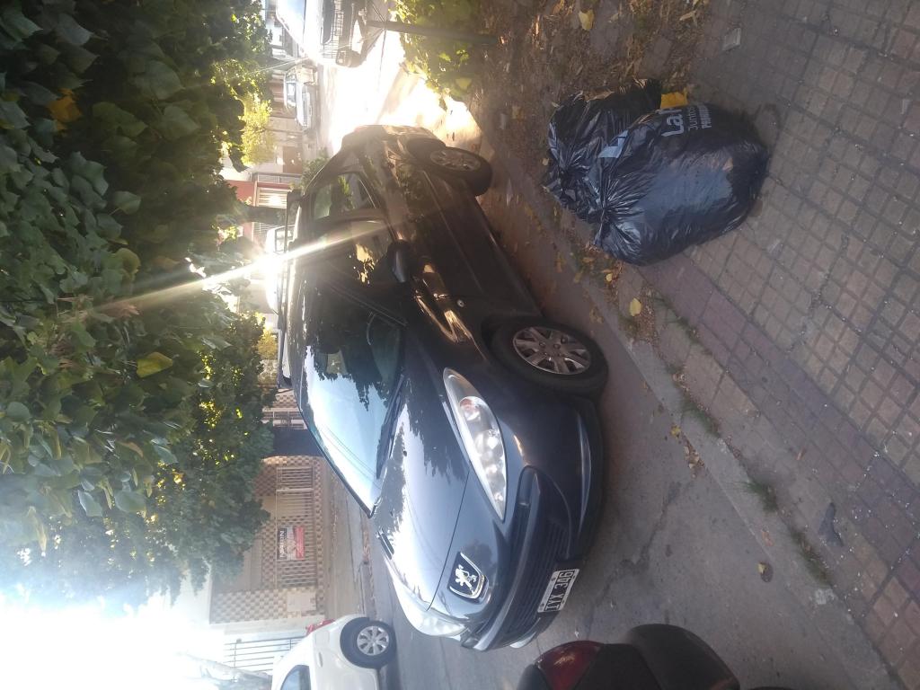 VENDO PEUGEOT 207 CBAUL