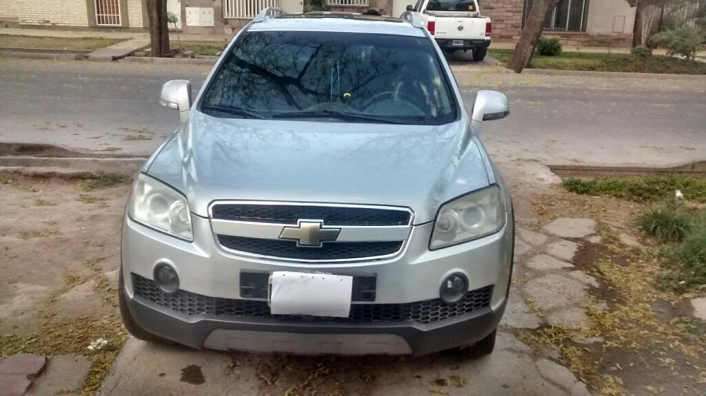 Vendo Captiva Full 