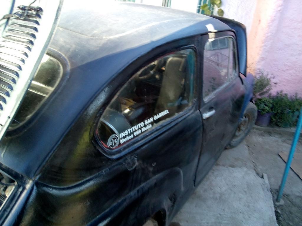 Vendo Fiat 600