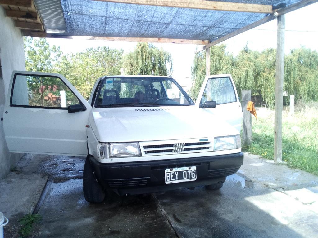 Vendo Fiat Uno Vtv 1.4 Nafta