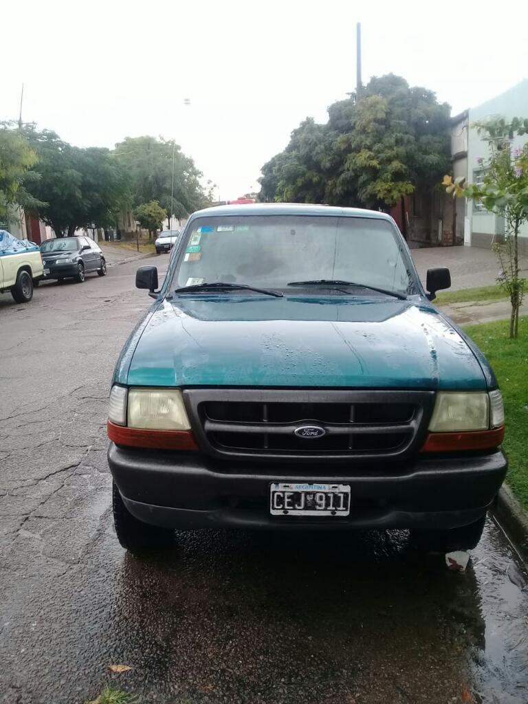 Vendo Permuto Ford Ranger