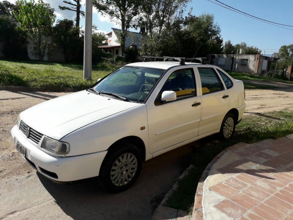 Vendo Polo 1.9sd