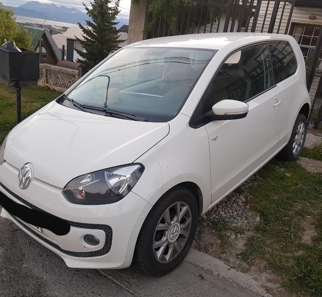 Vw Up! Modelo  Impecable