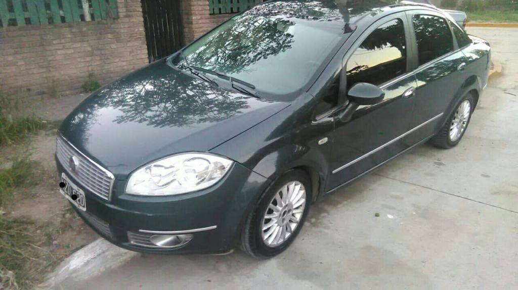 fiat linea  nafta