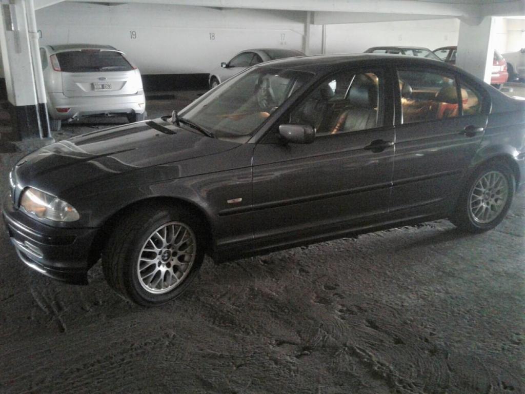 BMW 320 D EXCECUTIVE. Mod 