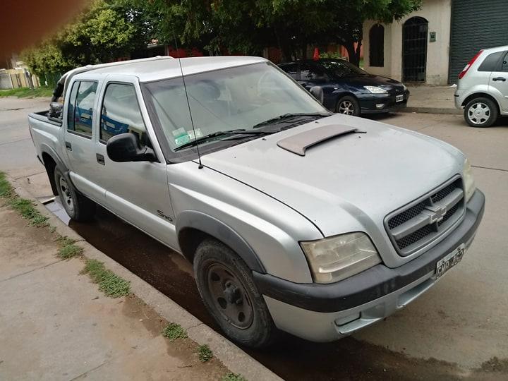 CHEVROLET S10 MOD 07 MWM 2.8 4X2