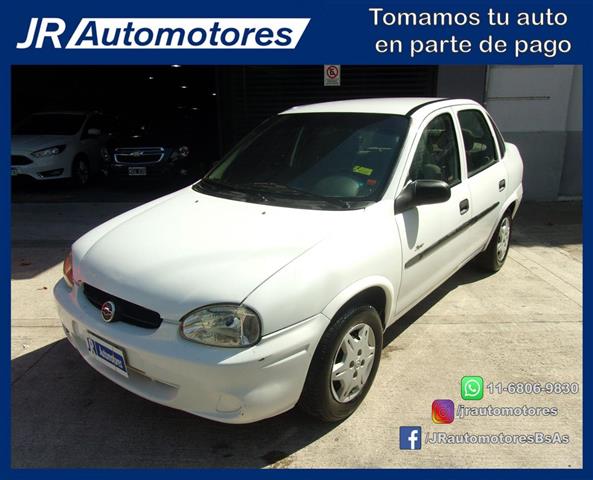 Chevrolet Corsa Super 1.6 4p