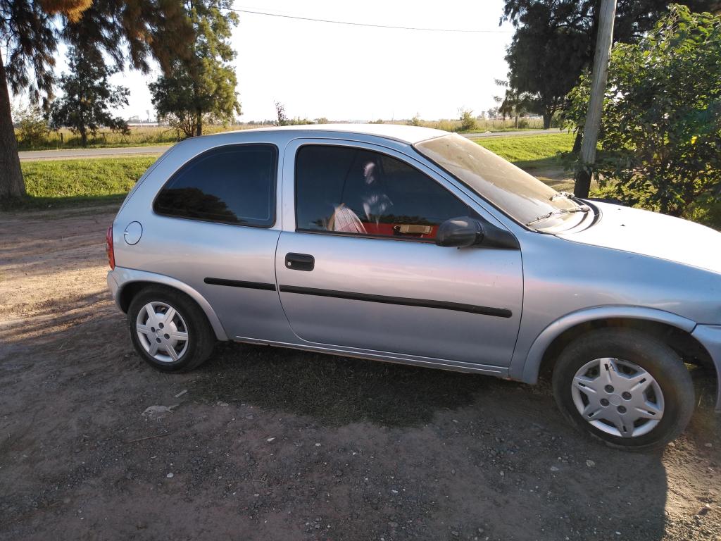 Corsa  con Aire