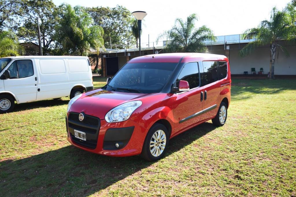 FIAT DOBLO 7 ASIENTOS