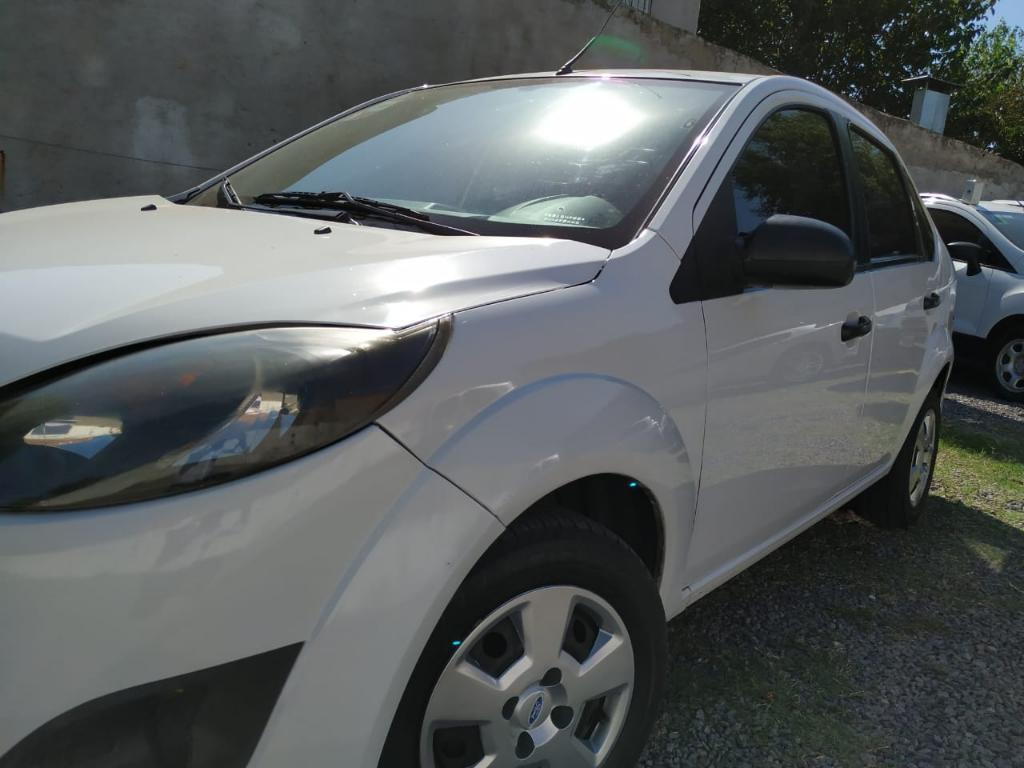 FORD FIESTA 1.6 4P ONE MAX AMBIENTE PLUS 