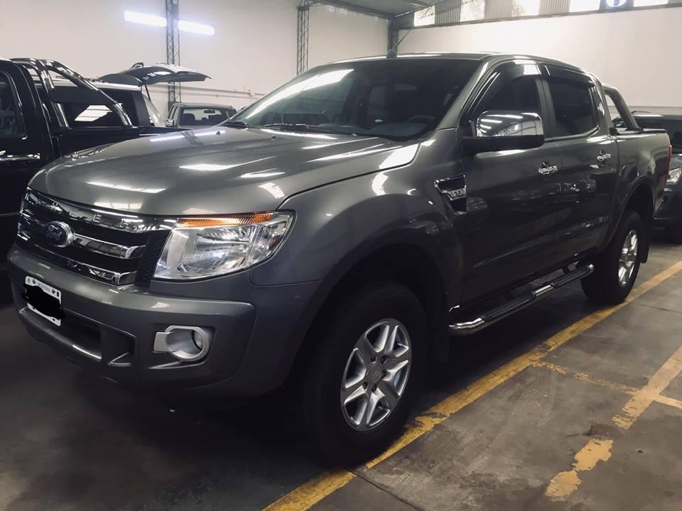 FORD RANGER XLT IMPECABLE