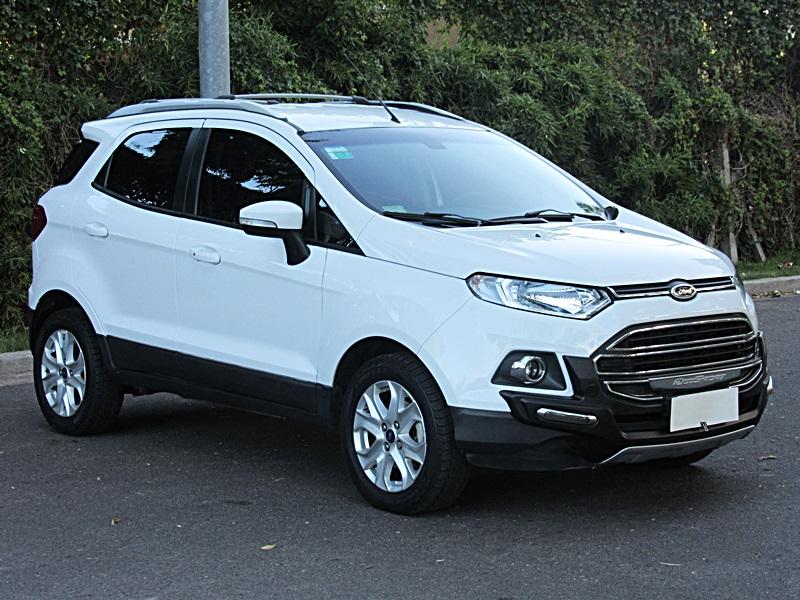 Ford Ecosport 2.0 Titanium 143cv 4x2