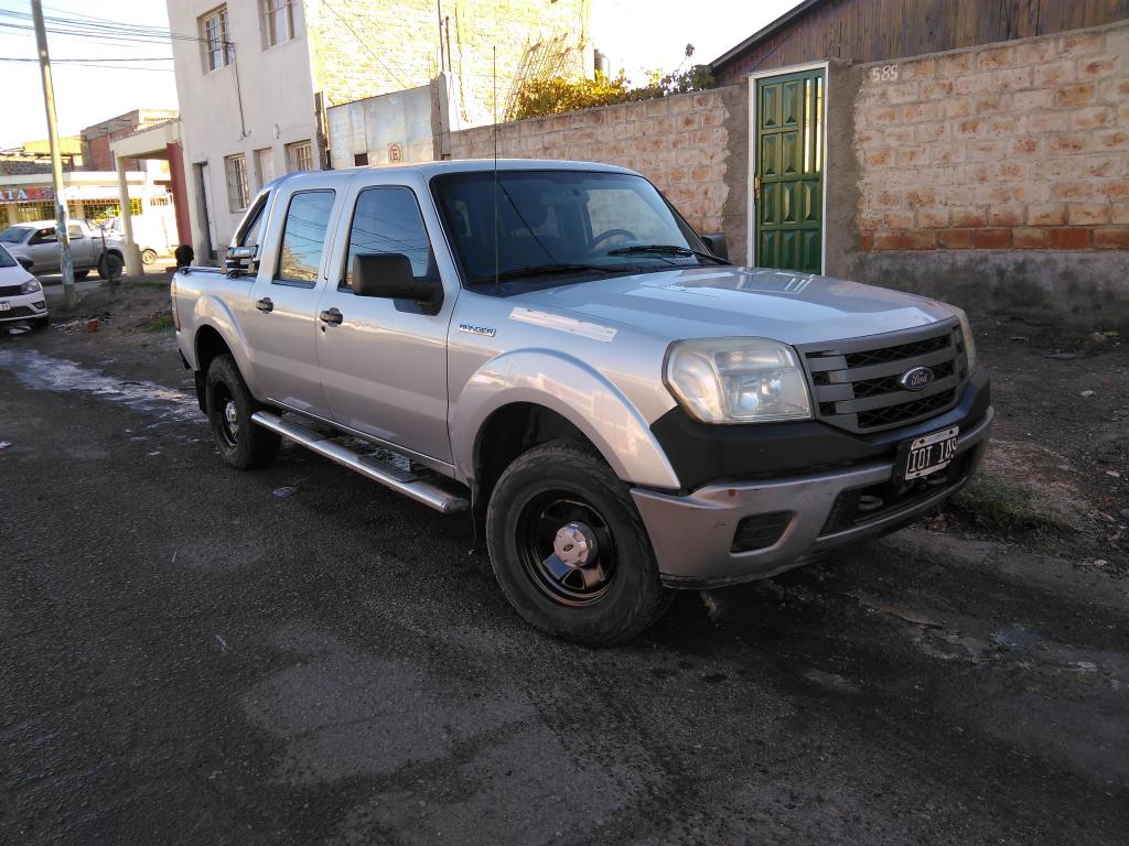 Ford Ranger 4x4