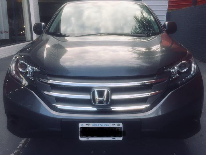 HONDA CRV LX AT 4X