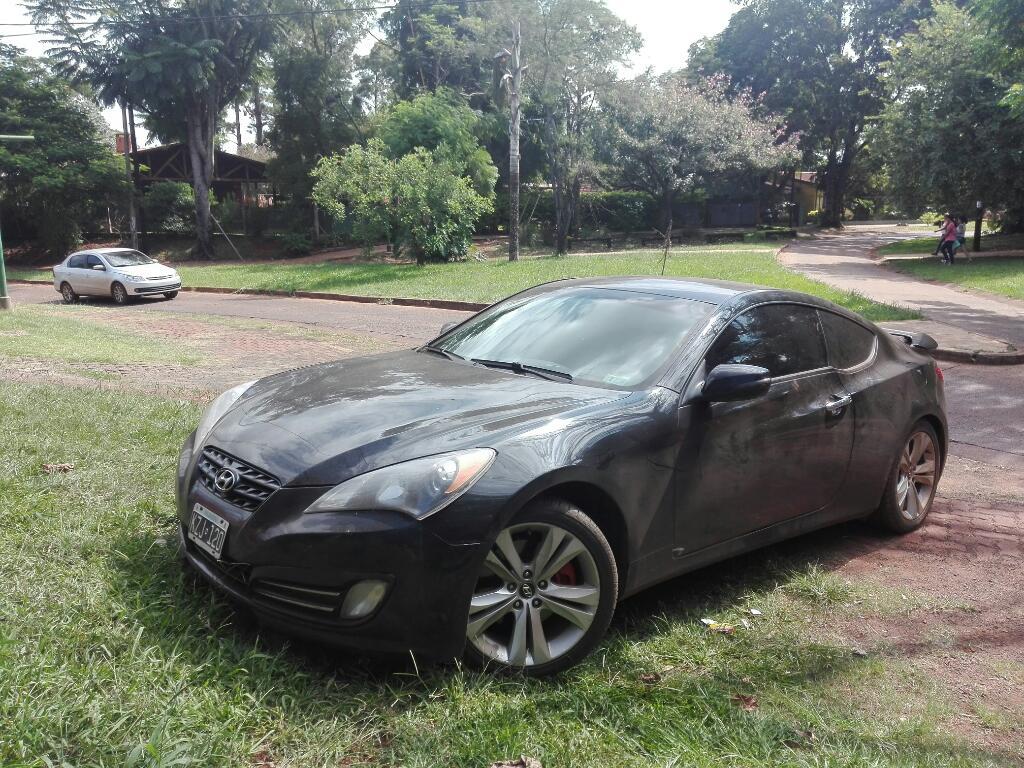 Hyundai Coupe Genecis