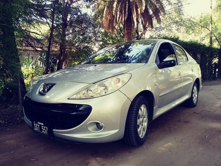 PEUGEOT 207 DIESEL FULL MOD 09