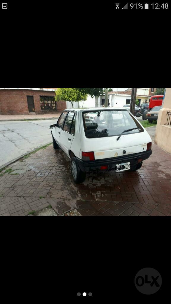 Peugeot 205 Modelo 93