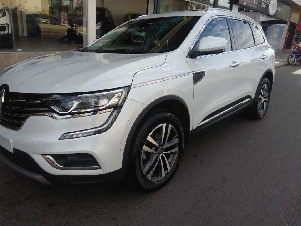 RENAULT KOLEOS 2.5 4X4 INTENSE CVT L/