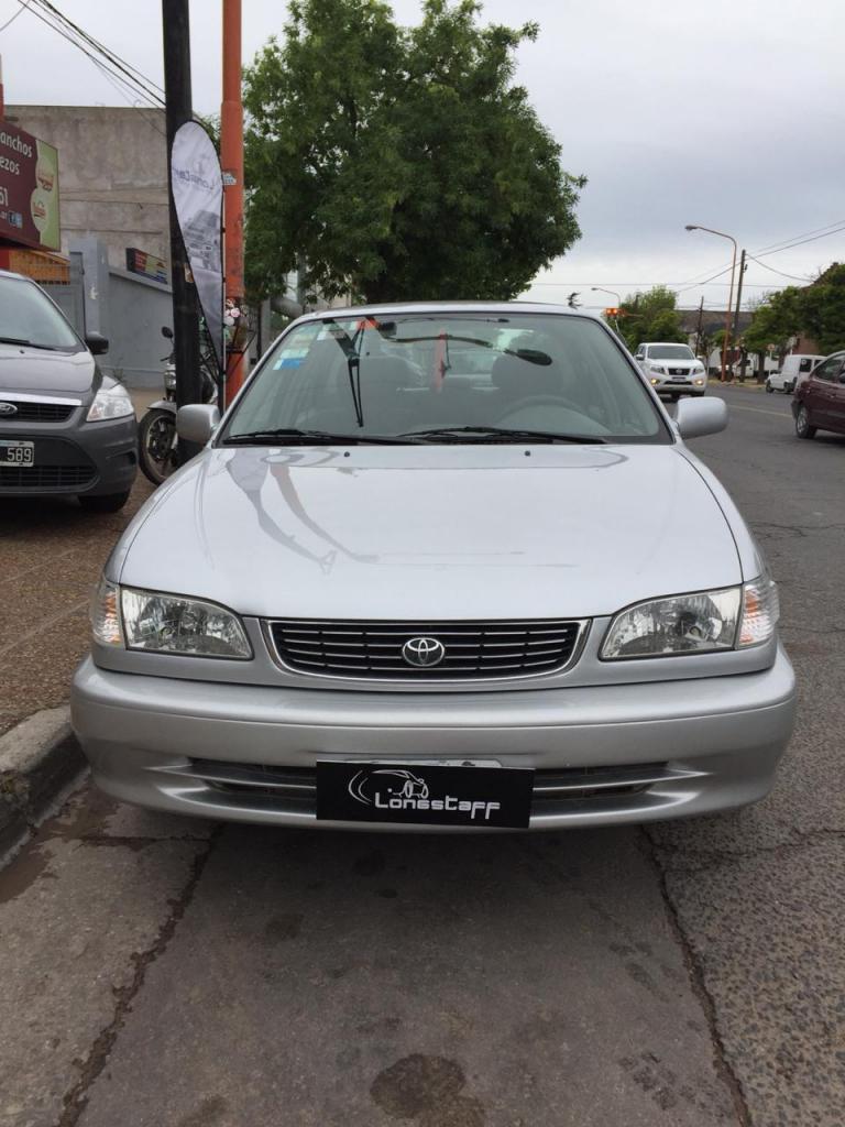 TOYOTA COROLLA XEI FULL, PERMUTO O FINANCIO