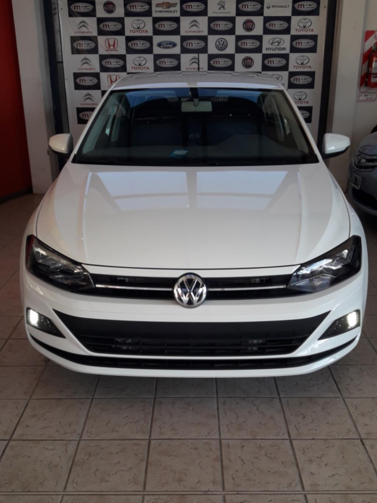 VOLKSWAGEN VIRTUS 1.6 MSI COMFORTLINE 