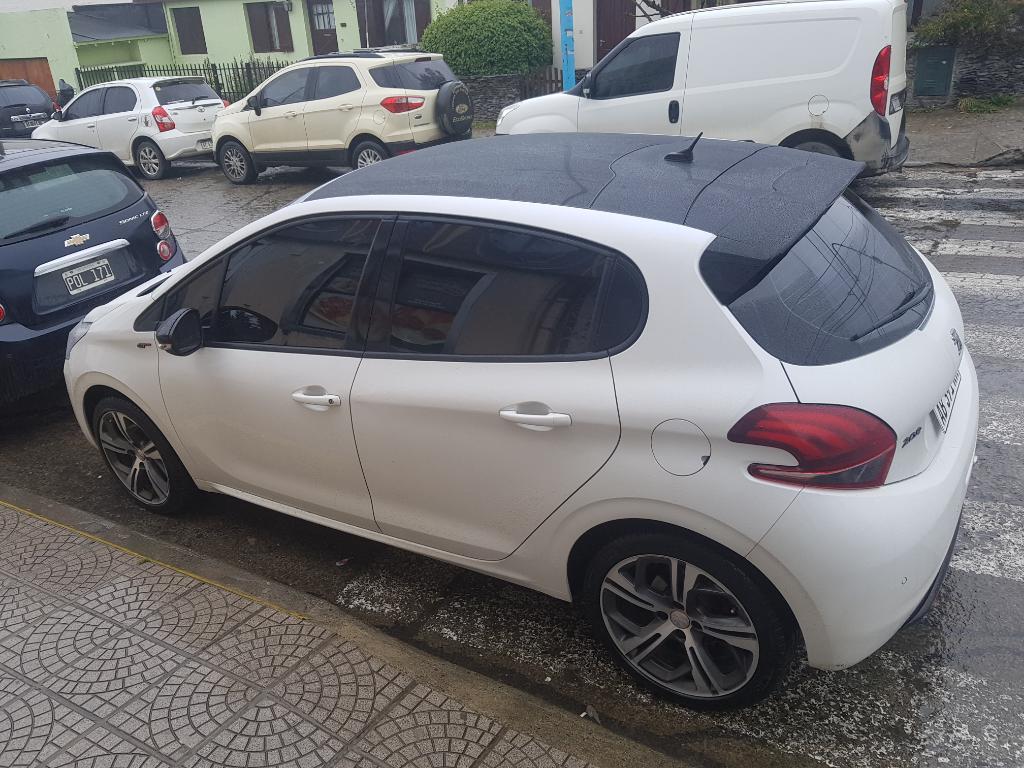 Vendo 208gt Mod.xxx Km 1.6 Thp