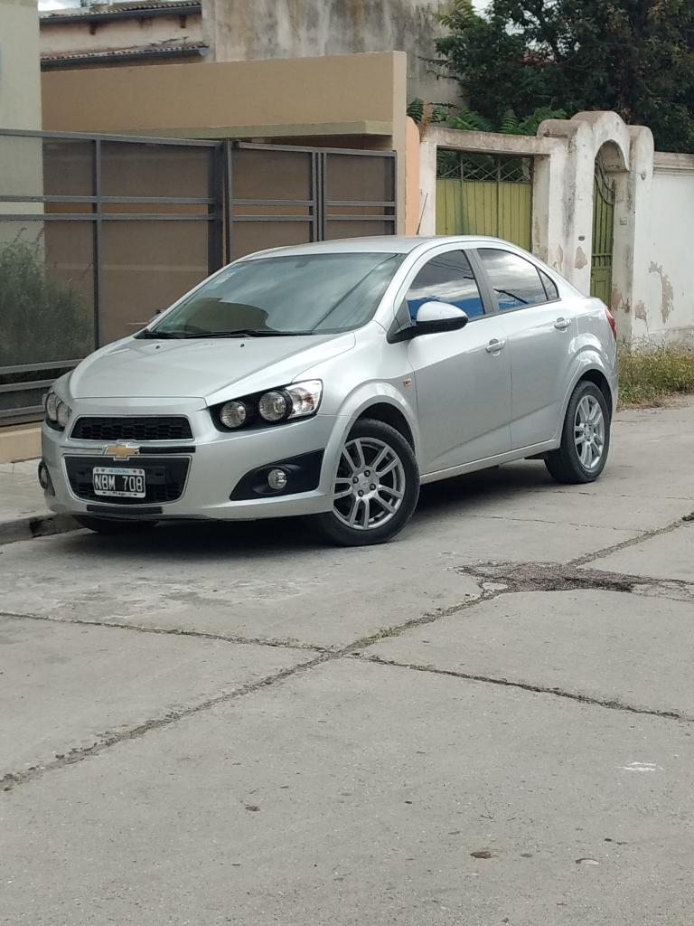 Vendo No Permuto Chevrolet Sonic Lt