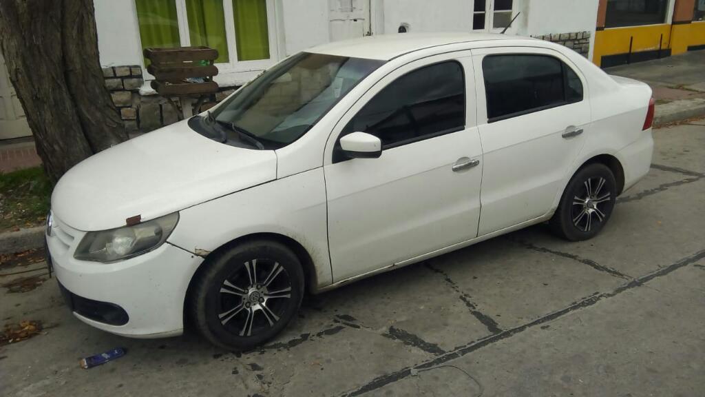 Vendo O Permuto Volkswagen Voyage