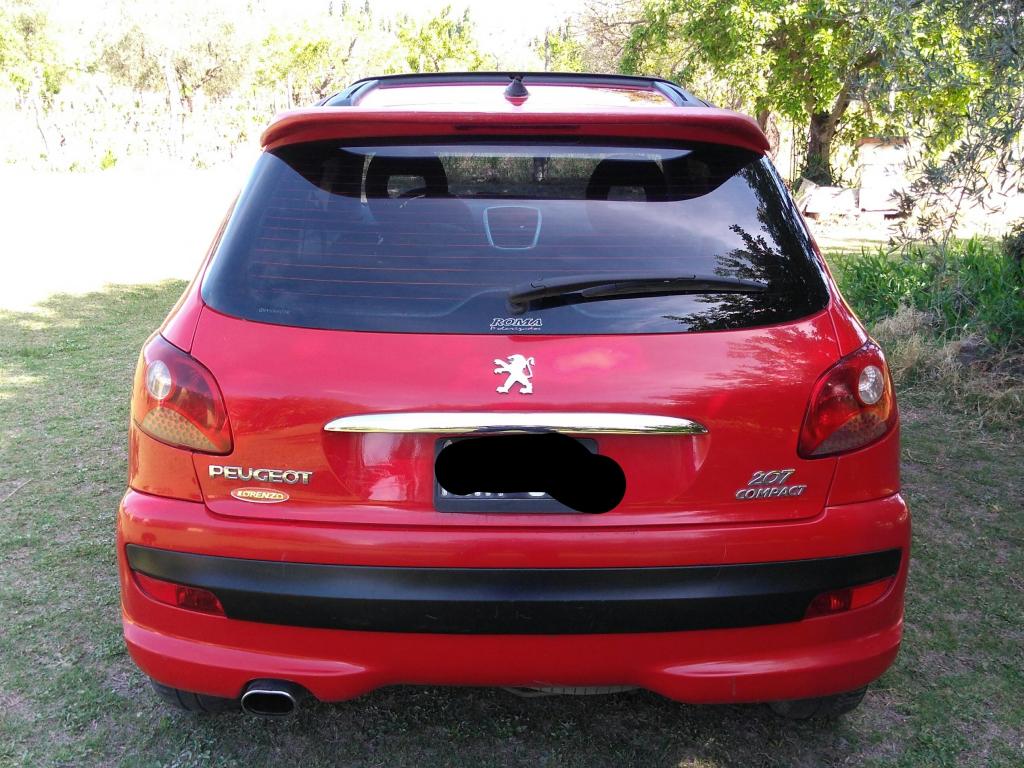 Vendo Peugeot 207 compac XT 3 puertas