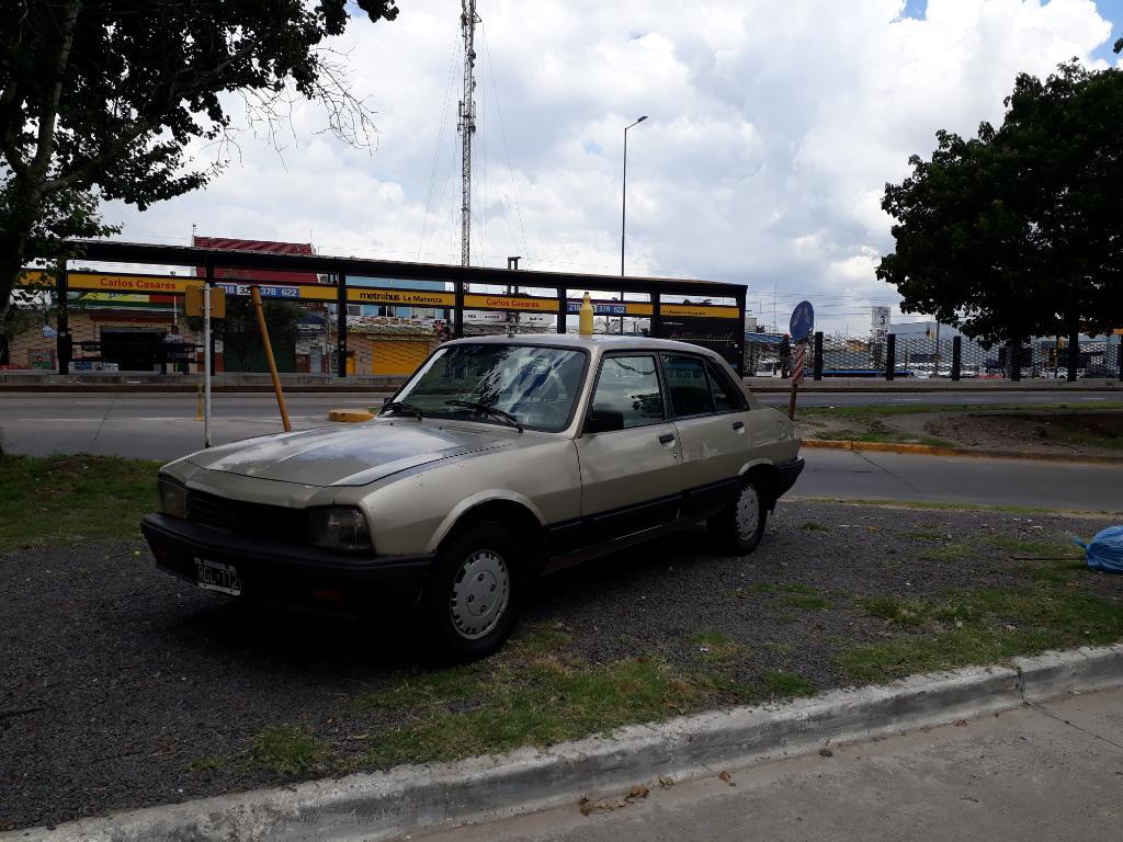 Vendo Peugeot 504 Aldia Listoparatranfer