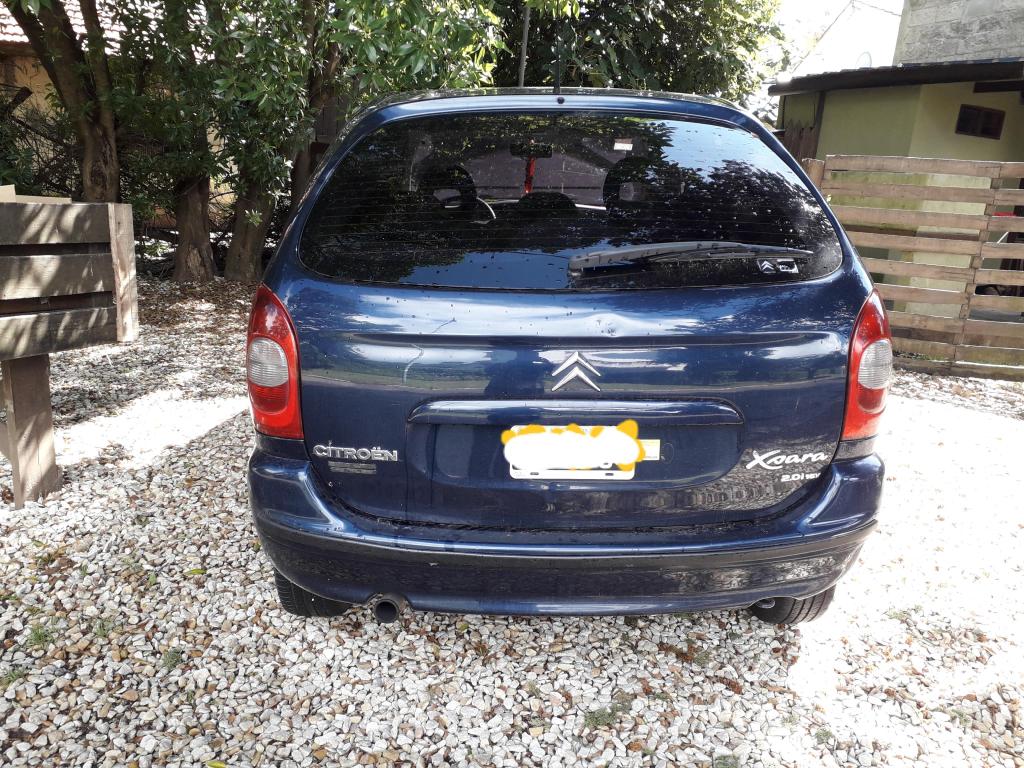 Vendo citroen picasso 20